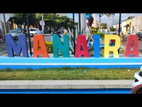 MANAÍRA - PB: CONHECENDO A PARAÍBA DE BICICLETA 