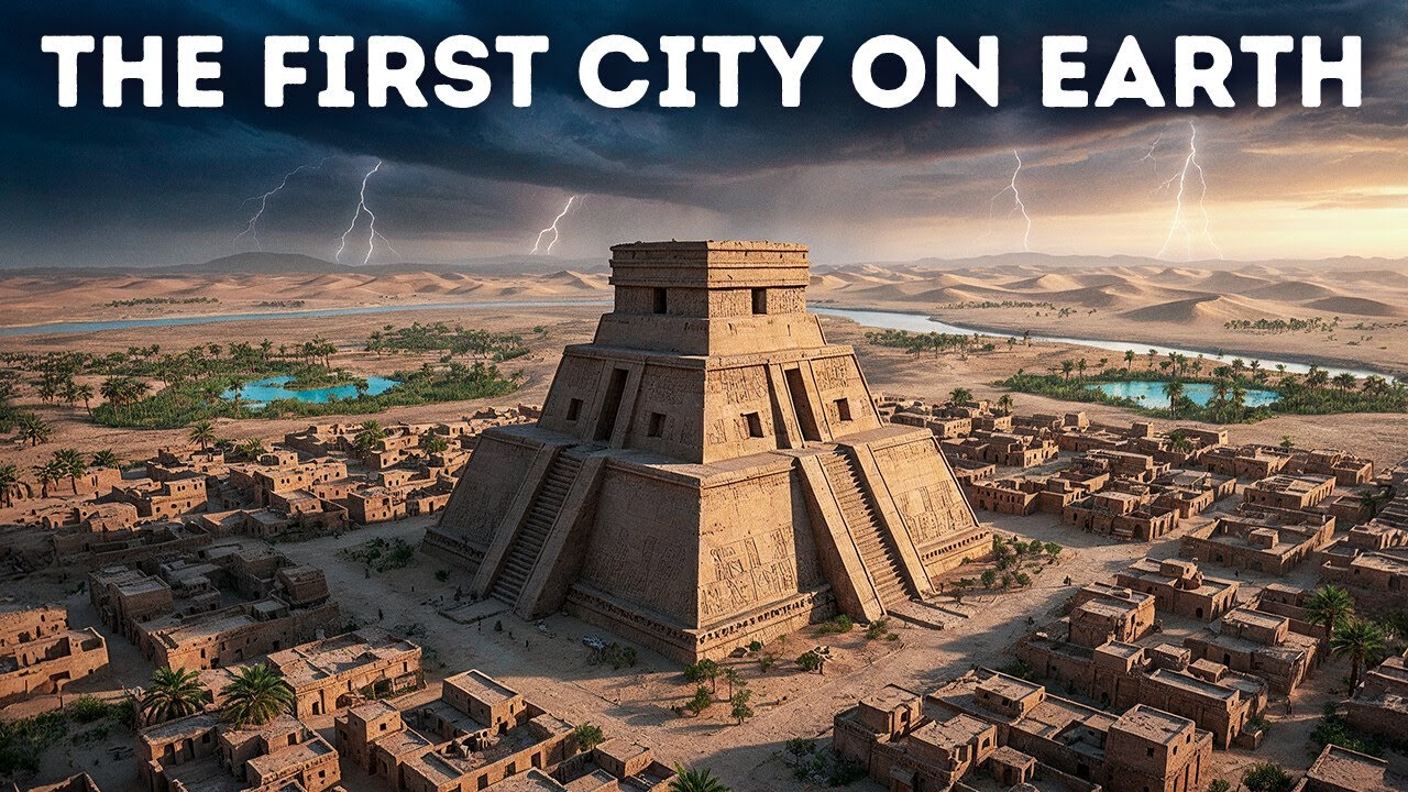 Archaeologists Found a Lost Megacity Older Than Any Civilization