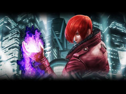 拳皇14：小孩 VS ZN 八神间的内战又一次展开了