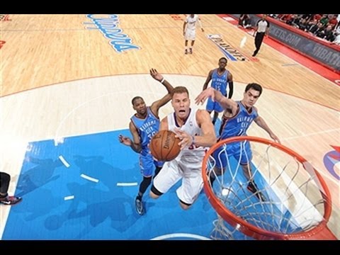 Top 5 NBA Plays: May 9th