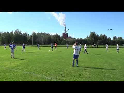 Terwaturnaus 2020 P13 Haaste: Ajax - OHF T07, 1.jakso