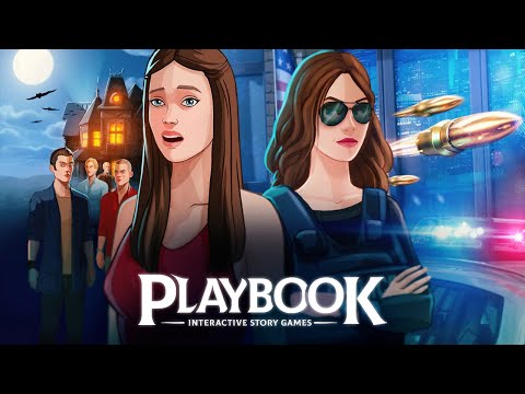 Playbook: Interactive Story Games Video