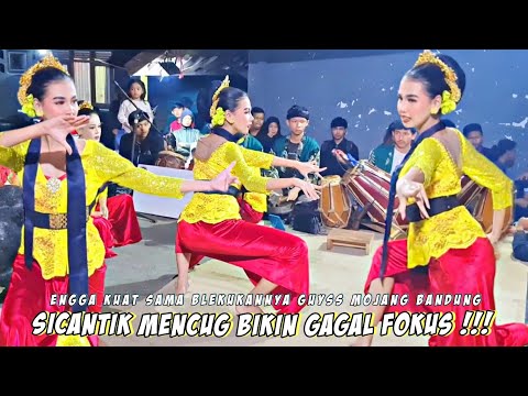 MENCUGNYA MOJANG BANDUNG!!! ENGGAK KUAT SAMA BELEKUKANNYA - Babajidoran Guyon Wargi Grup