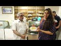 Heritage Food Walk Surati Ghari A Very Famous Delicious Sweet Of Surat