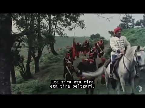 Y tira al liberal (Eta tira beltzari) - Canto Carlista Vasco [+ES/EN CC] | Basque Carlist Chant