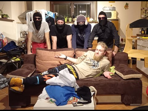 Grešni kozli - Dns rjs smi ne da [OFFICIAL VIDEO]