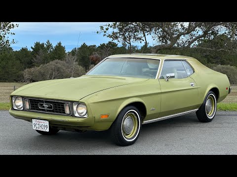 1973 Ford Mustang (CC-1680190) for sale in Monterey, California