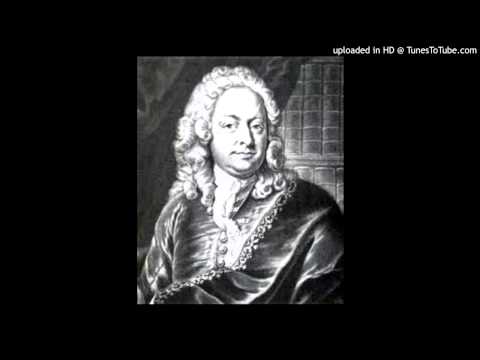Schlafe wohl from Das Lied des Lammes (Johann Mattheson)