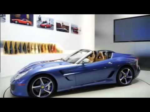 Thumbnail for 2011 Ferrari Superamerica 45 by Ferrari Superamerica 45