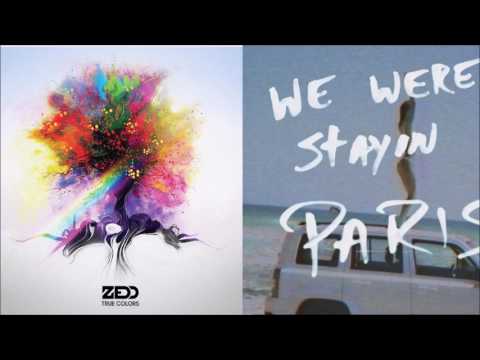 Beautiful Now In Paris (Chainsmokers Vs Zedd Mashup)