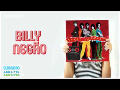 Billy Negão - Barão Vermelho