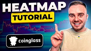 How to Use Coinglass Heatmap FREE Tutorial