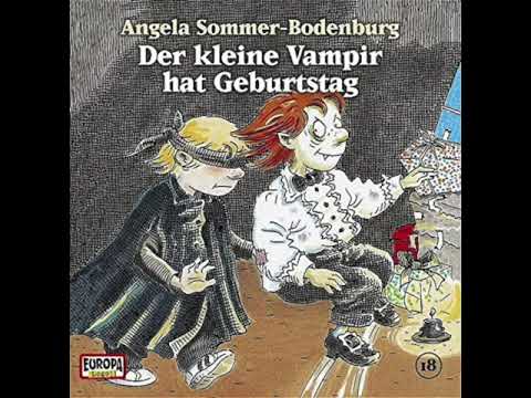 Der kleine Vampir hat Geburtstag - Folge 18 - Europa Logo