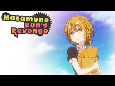 Masamune-kun's Revenge Ending