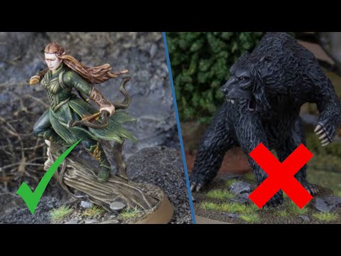 Ranking Middle-earth SBG's Hobbit Good Factions (By The Rule Of Cool...)