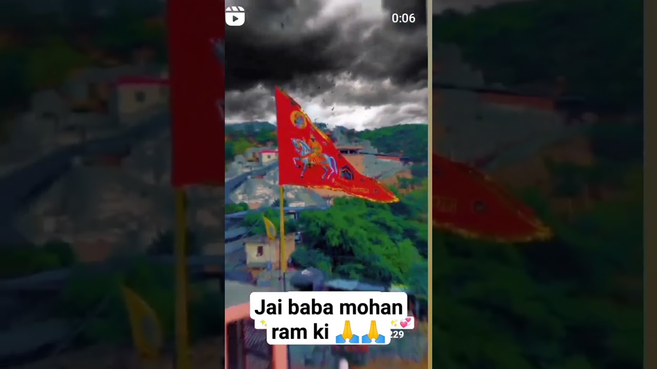 Jai baba mohan ram ki 🙏🪔❤️.  #song #shorts#viralvideo #trendingshorts
