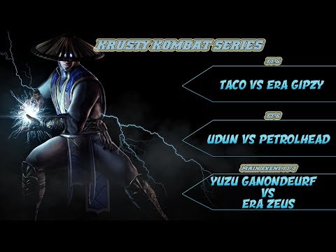 MKXL: KKS #1 Udun Vs Petrolhead - FT5
