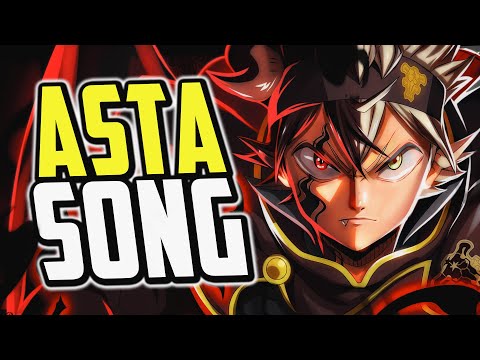 ASTA RAP SONG ♫ Wasn’t Born Special - GameboyJones [Black Clover AMV]