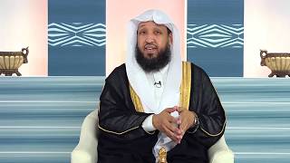 برنامج رحلة التعظيم  - الشيخ د. حسن بخاري  -  الحلقة 15 image