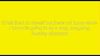 Blood Brothers My Best frieand