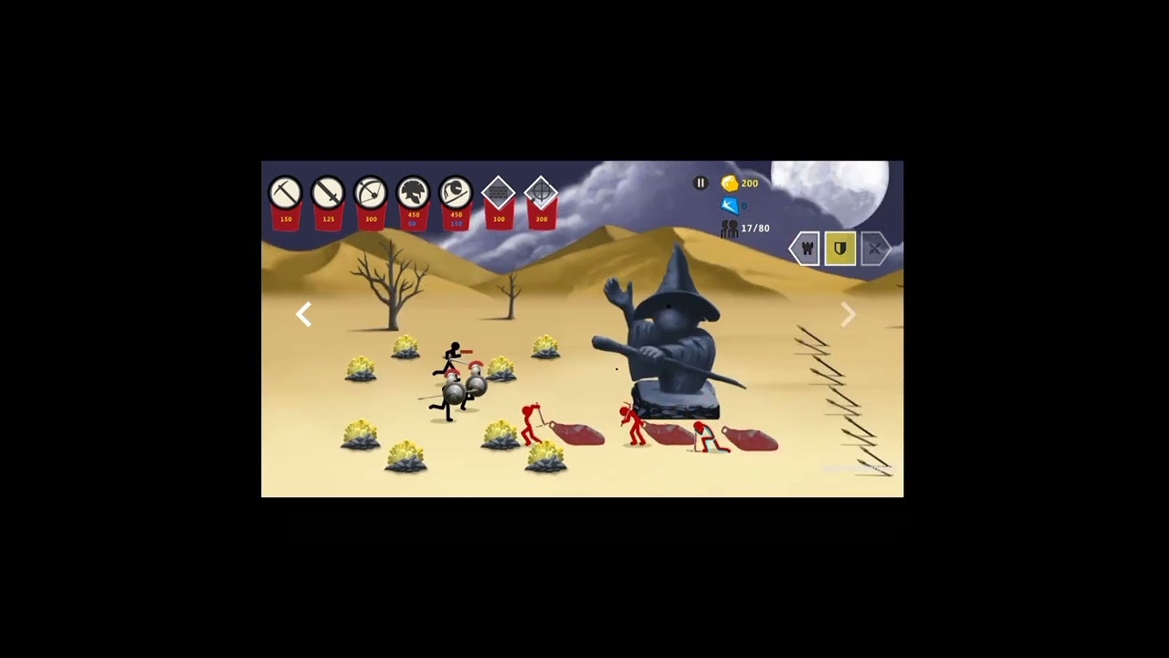 STICK EMPIRES MOBILE GAMEPLAY #18