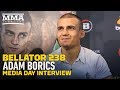 Bellator 238: Adam Borics Says He’s ‘More Hungry’ Than Darrion Caldwell - MMA Fighting