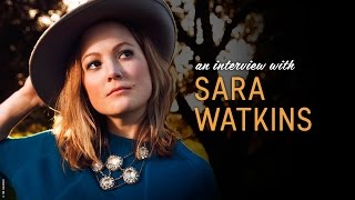 Sara Watkins Interview