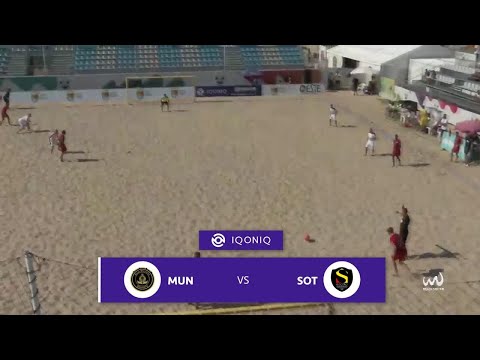 🔴 HIGHLIGHTS: Real Münster 🇩🇪 v ACD O Sotao 🇵🇹 - Goal in the last few seconds seals Semi-final plac