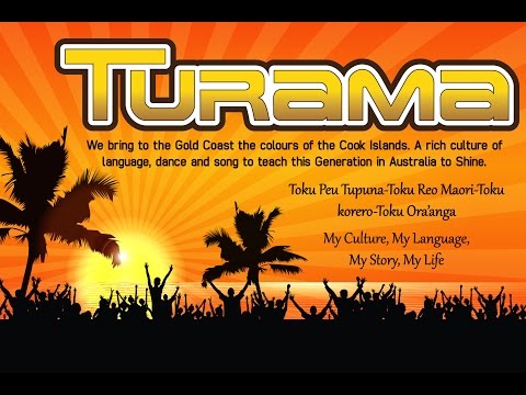 Island by Night - Te Kuki Airani