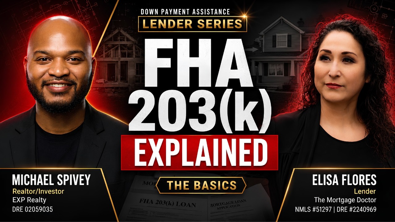 The FHA 203(k) Loan: Buy a Home and Finance the Fixes