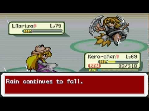 Touhoumon Another World Blind Playthrough: Part 52