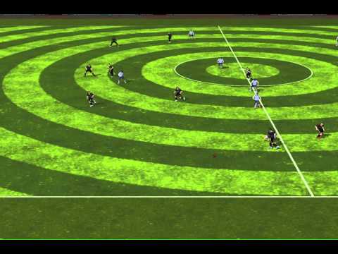 FIFA 14 iPhone/iPad - Jam FC united vs. Sport. Lokeren