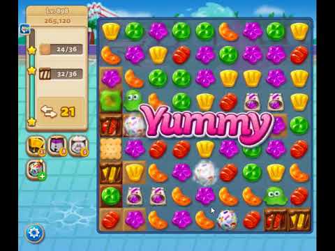 Sweet Road Level 898 played by Self-Gamed Millionaire
