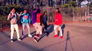 Migos- Seize The Block | @Stookiee_ + Gang
