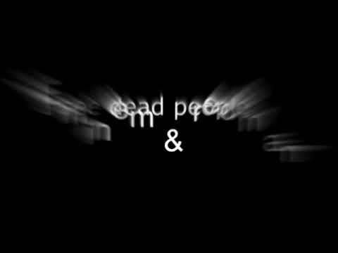 Video thumbnail for I C Dead People