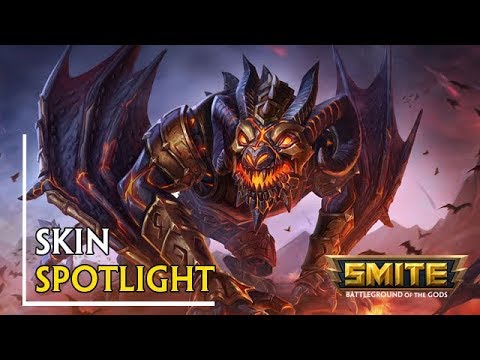 Brimstone Beast Camazotz Skin Spotlight