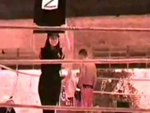 Modesto "El Carnicero" Rodríguez vs. Silvio Orlando De Mello