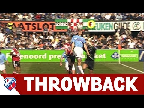 THROWBACK | Feyenoord - FC Utrecht (1999-2000)