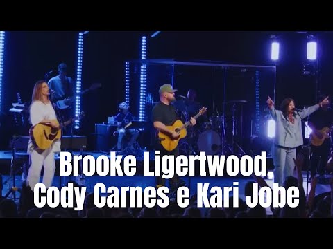 Worship Night with Brooke Ligertwood, Cody Carnes, & Kari Jobe | Intense Worship