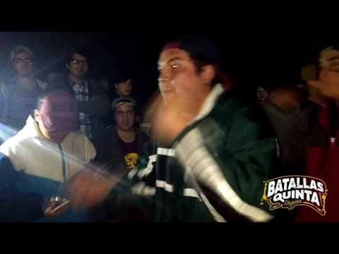 PIPO vs SIN AKA - 3ER Y 4TO STREET DEMONS