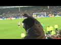 *95TH MINUTE SCENES* EVERTON 2 NEWCASTLE 2 AWAY DAY VLOG!!!!!
