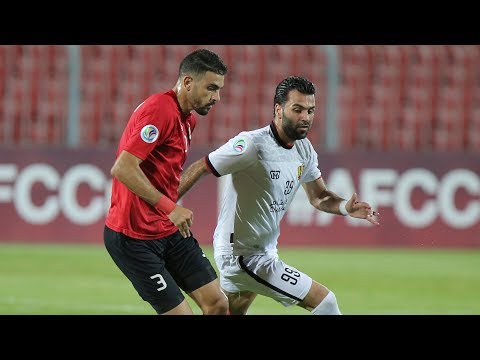 AL JAISH (SYR) 3 - 0 AL JAZEERA (JOR) - AFC CUP WEST ZONAL SEMIFINALS