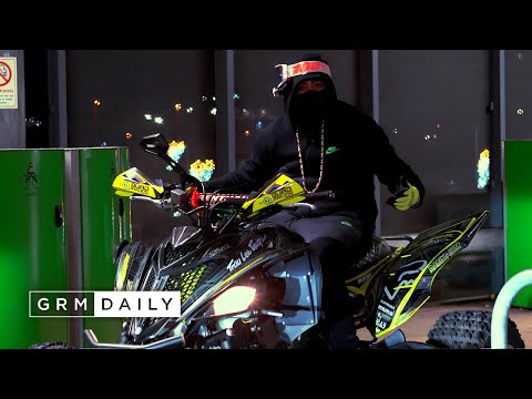 Cee Drilla - Mazza [Music Video] | GRM Daily