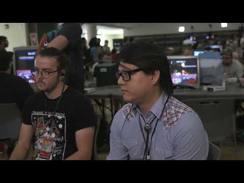 Tipped Off 14 Melee Pools - ADMJ (Peach) vs. Harriet (Fox)