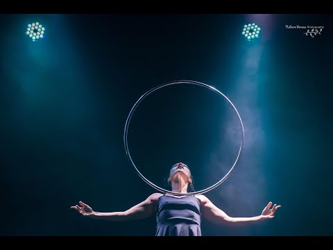 Tinka Sparks Hula Hoop Showreel