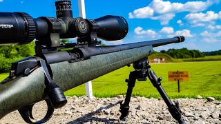 750 YARDS with a Muzzleloader - CVA Paramount HTR