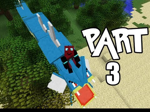 MINECRAFT PIXELMON - EPISODE 3 - CATCH THEM! (HD)