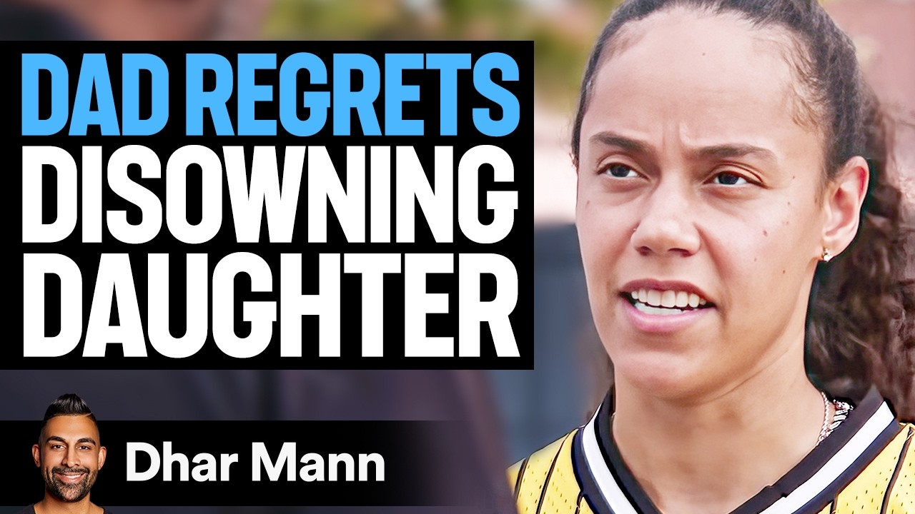 Dad DISOWNS His DAUGTHER After 16 Years Ft. Briana Green | Dhar Mann Studios