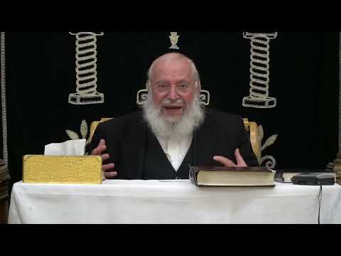 מסר קצר לפרשת וארא | מאת מרן הרב אשר וייס שליט"א | תשפ"ו