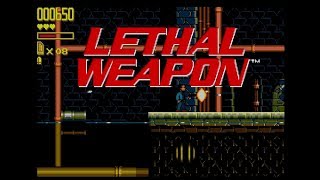 Lethal Weapon - Atari ST (1992)